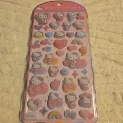 コットンパフィ　キティ