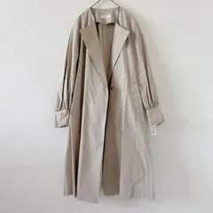 定価39900円◆新品タグ付き◆ヤマダヤ◆Aラインライトコート