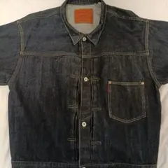 大戦　LEVI'S 　BLACKCollection ジャケット　506xx 楽天市場】LEVI'S(リーバイス) 506 BLACK DENIM JACKET(506XX