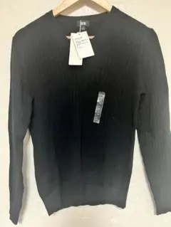 カシミヤ vネック ニット