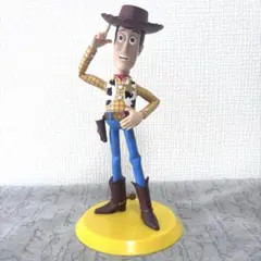 トイ・ストーリー　ウッディプレミアムフィギュア Toy Story