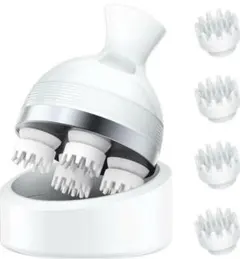 ヘッドスパ 頭皮ブラシ お風呂 電動頭皮ブラシ シャンプーブラシ