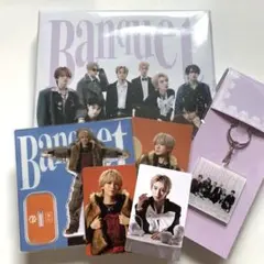 MAZZEL「Banquet」MUZEUM盤（FC限定） NAOYA ナオヤ - メルカリ