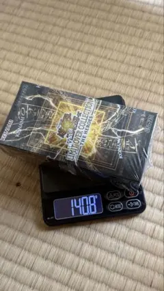 重さ:140.8g 遊戯王OCG デュエルモンスターズ 真の英雄たち