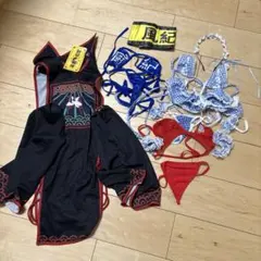 セクシー コスプレ まとめ売り セット