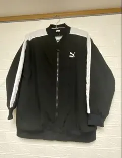 ☆新品正規品タグ付PUMAプーマ定番上品中綿ジャケットブルゾン