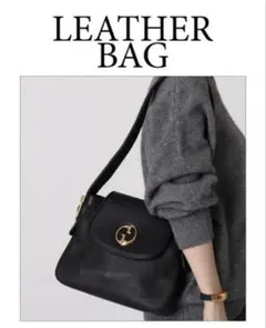 美品　VINTAGE GUCCI/グッチ　セミショルダーバッグ