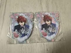 あんスタあんさんぶるスターズ 絆 アクリルスタンド アクスタ 缶バッジ