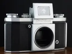 KW PRAKTICA ボディ 東ドイツ M42 KW PRAKTICA ボディ 東ドイツ M42 - メルカリ