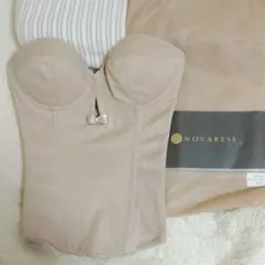 ブライダルインナー C65 ビスチェ