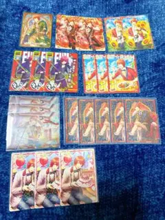 うたプリ シャニライ ビジュコレ 音也 セット