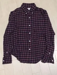 BAND OF OUTSIDERS チェックシャツのサムネイル