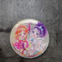 北条響 コースター 復刻記念 トゥインクル缶バッジ4弾 スイート