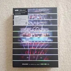 SnowMan iDOME 初回盤 Blu-ray