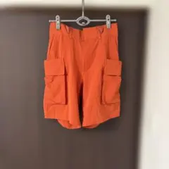ワークマン　ブースター　カーゴパンツ　Mサイズのサムネイル