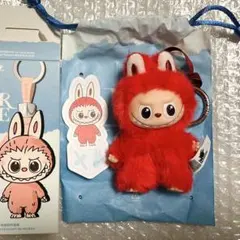 POPMART ラブブ PIN FOR LOVE イニシャル X