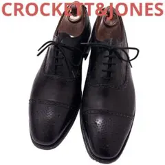 [着用数回 美品] Crockett&Jones クロケット&ジョーンズ 別注 着用数回 美品] Crockett&Jones クロケット&ジョーンズ 別注
