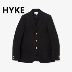 2026年最新】HYKE テーラードジャケットの人気アイテム - メルカリ