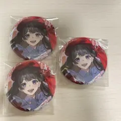 にじさんじ　タワーコラ缶バッジ　月ノ美兎