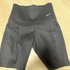 Nike ウィメンズSサイズ ハイウエストショートタイツ
