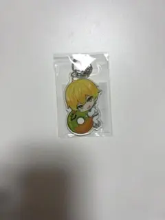 ぷりっつアクリルキーホルダーAMPTAK×COLORS