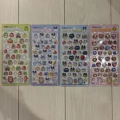 たまごっち ボンボンドロップシール 正規品 全種 新品未使用 即購入OK