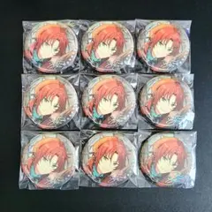 即OK】あんスタ 中国 缶バッジ 星光 レオ スカウト - メルカリ