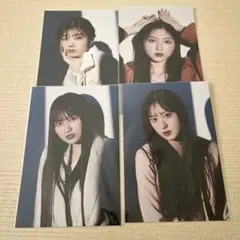 櫻坂46 新せ界 ポストカードのサムネイル