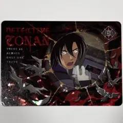 上位レア☆名探偵コナン KAYOU 中国限定 赤井秀一 BR トレカ - メルカリ