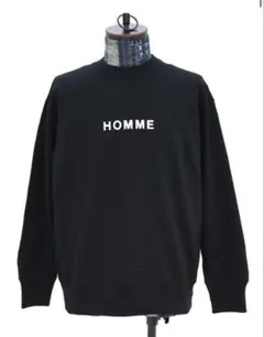 COMME des GARCONS HOMME HOMMEプリントスウェットのサムネイル
