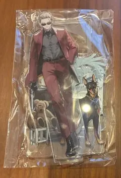 ストグラ アルフォート ウェスカー アクリルスタンド アクスタ - メルカリ