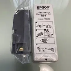 EPSON メンテナンスボックス EWMB1 T04D0のサムネイル