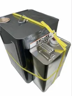 エポキシ下塗り塗料 グレー 主剤・硬化剤 16kgセット さび止め