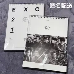 EXO カレンダー2016年 セット