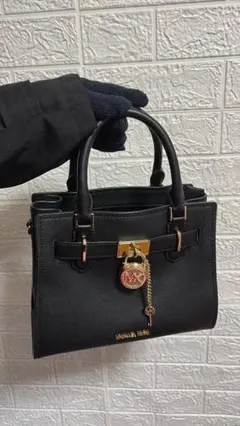 MICHAEL KORS 2WAY ハンドバッグ サッチェル　スモール
