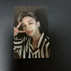 StrayKids スキズ ヒョンジン jeju チェジュ トレカ