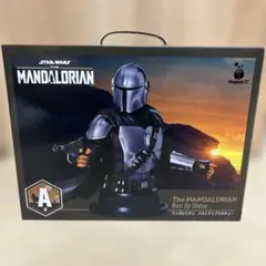 スター・ウォーズ マンダロリアン フィギュア ハッピーくじ A賞 - メルカリ