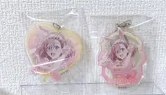 2.5次元の誘惑　天乃リリサ　アクリルキーホルダー　中華ロリータ