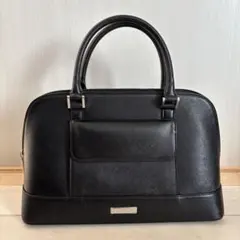 BURBERRY バーバリー ハンドバッグ サフィアーノレザー ノバチェック