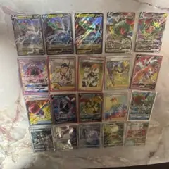 ポケモンカード まとめ売り レックウザV VMAX等のサムネイル