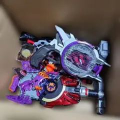 【新品未開封】 仮面ライダーギーツ まとめ売り 新品未開封】 仮面ライダーギーツ まとめ売り - メルカリ