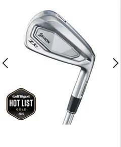 SRIXON ZX5 アイアン #6単体 DynamicGold105 s200のサムネイル