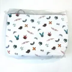 ヒロアカ 映画 特典 ヒーローズ :ライジング　特典　ポーチ