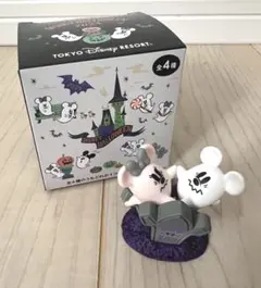 フィギュア ディズニーハロウィーン 2024 限定 ランダム おばけ