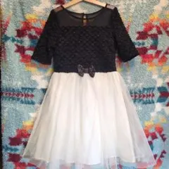 130~140　子供ドレス