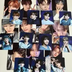 INI THE ORIGIN トレカ 全員セット