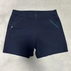 PGG パーリーゲイツ ゴルフパンツ ショートパンツ サイズ6 ネイビー PGG パーリーゲイツ ゴルフパンツ ショートパンツ サイズ6