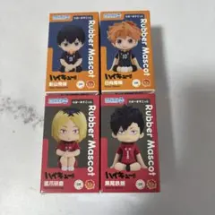 ハイキュー!! ねんどろいどぷらす 4体セット