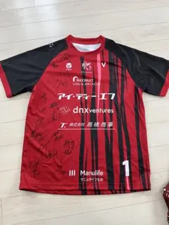 ヴォレアス北海道ユニフォーム #1 WOLVES 2XO ヴォレアス北海道ユニフォーム #1 WOLVES 2XO - メルカリ