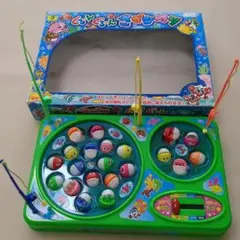 ぐるーんぐるーん魚釣り